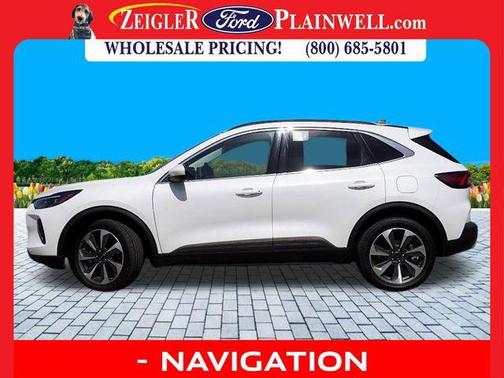 2023 Ford Escape Platinum