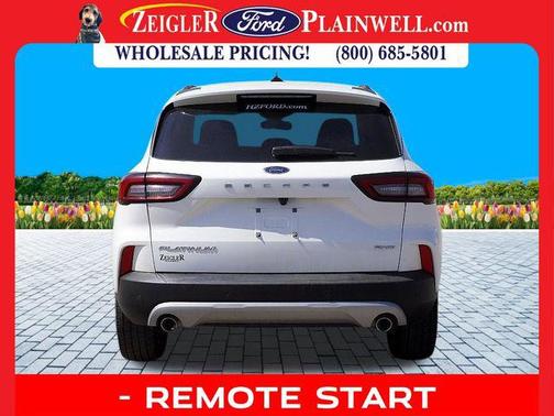 2023 Ford Escape Platinum