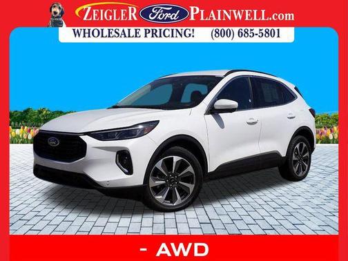 2023 Ford Escape Platinum