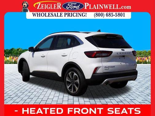 2023 Ford Escape Platinum