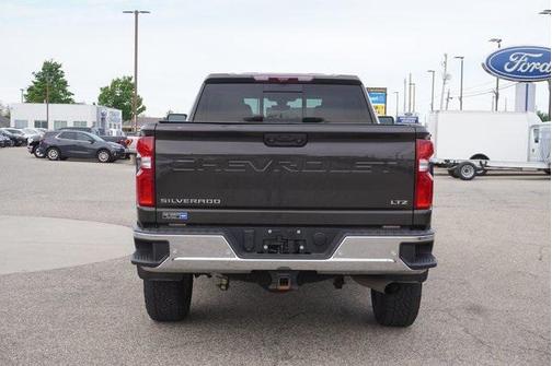 2021 Chevrolet Silverado 2500 LTZ