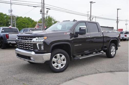 2021 Chevrolet Silverado 2500 LTZ