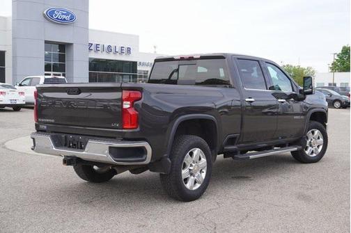 2021 Chevrolet Silverado 2500 LTZ