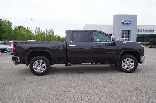 2021 Chevrolet Silverado 2500 LTZ