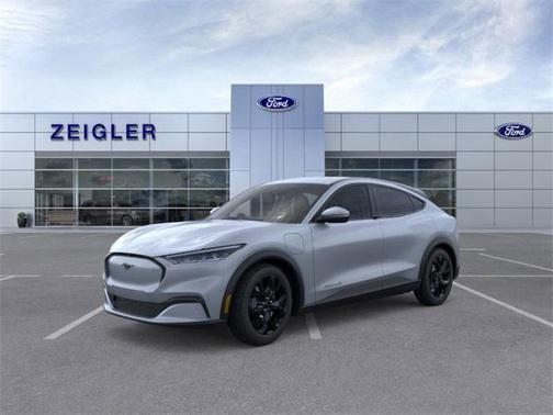 2024 Ford Mustang Mach-E Select