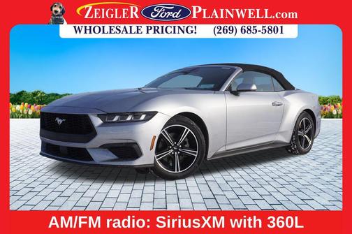 2024 Ford Mustang EcoBoost Premium