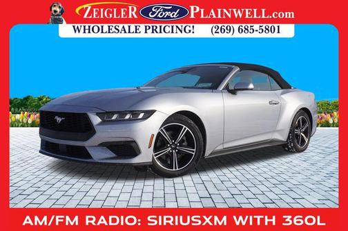2024 Ford Mustang EcoBoost Premium