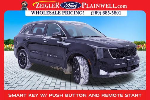2024 Kia Sorento S