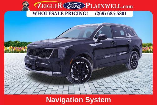 2024 Kia Sorento S