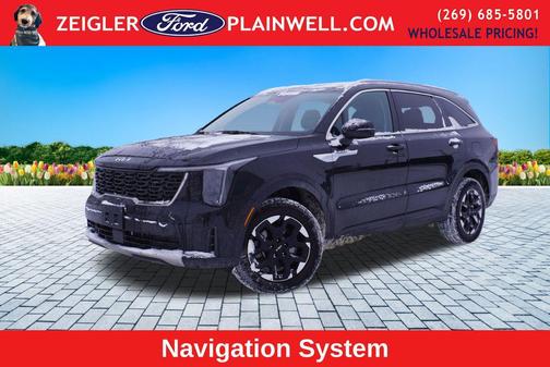 2024 Kia Sorento S