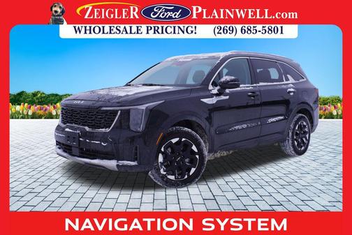 2024 Kia Sorento S