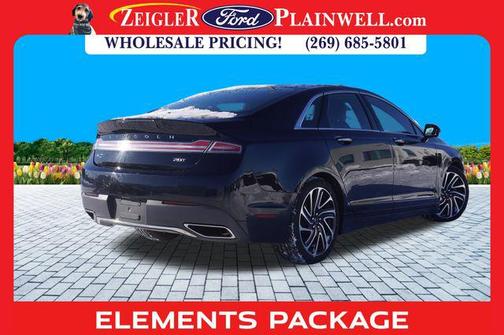 2020 Lincoln MKZ Reserve