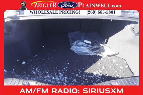 2020 Lincoln MKZ Reserve