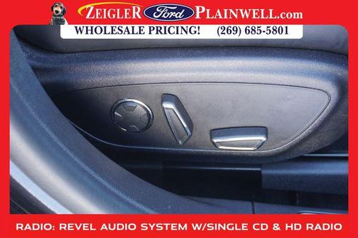 2020 Lincoln MKZ Reserve