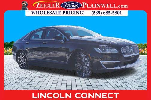 2020 Lincoln MKZ Reserve