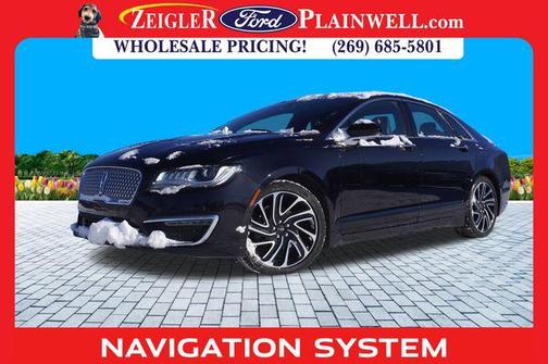 2020 Lincoln MKZ Reserve