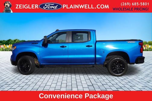 2023 Chevrolet Silverado 1500 LT Trail Boss