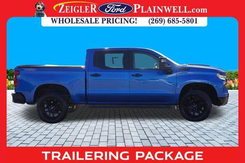 2023 Chevrolet Silverado 1500 LT Trail Boss