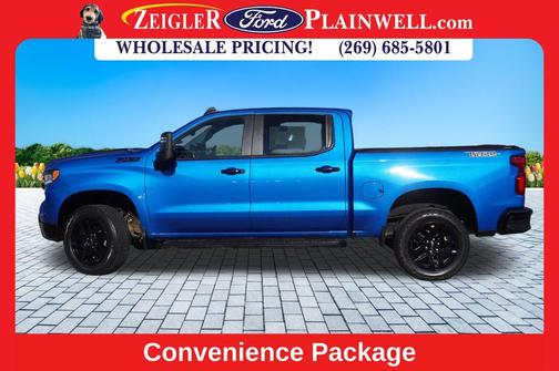 2023 Chevrolet Silverado 1500 LT Trail Boss