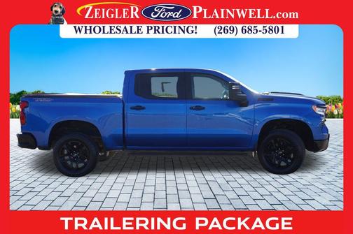 2023 Chevrolet Silverado 1500 LT Trail Boss
