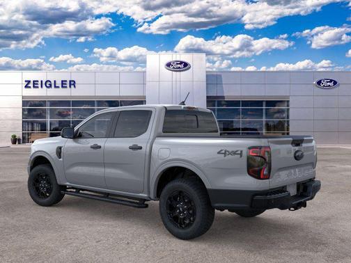 Avalanche 2026 Ford Ranger XLT