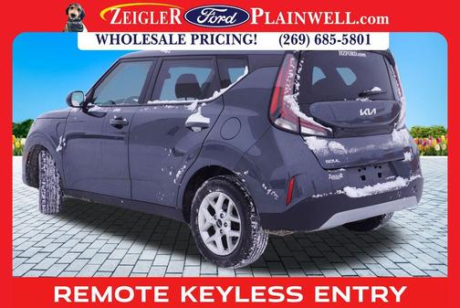 2024 Kia Soul LX