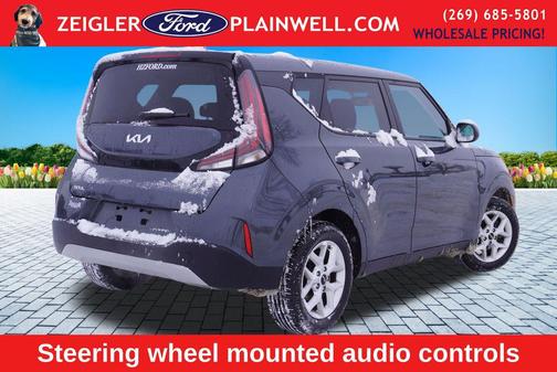 2024 Kia Soul LX