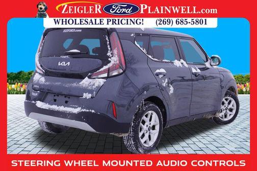 2024 Kia Soul LX