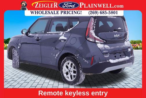 2024 Kia Soul LX