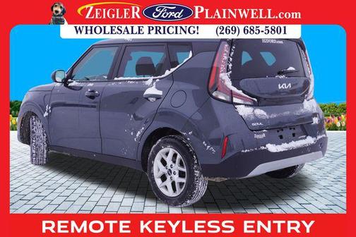 2024 Kia Soul LX