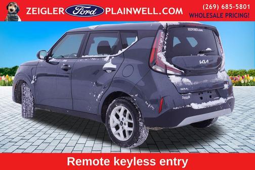2024 Kia Soul LX