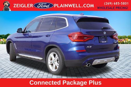 2020 BMW X3 xDrive30i