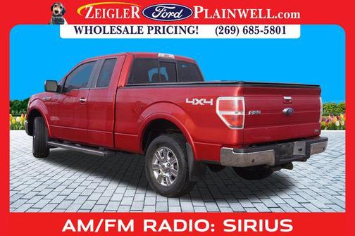 2010 Ford F-150 FX4 SuperCab