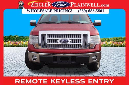 2010 Ford F-150 FX4 SuperCab