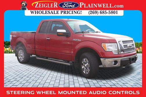 2010 Ford F-150 FX4 SuperCab