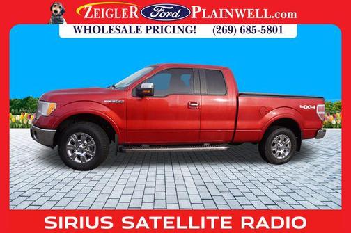 2010 Ford F-150 FX4 SuperCab