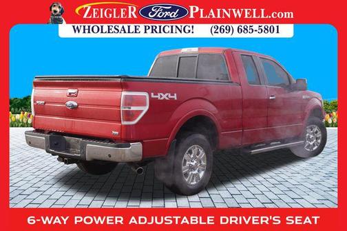 2010 Ford F-150 FX4 SuperCab