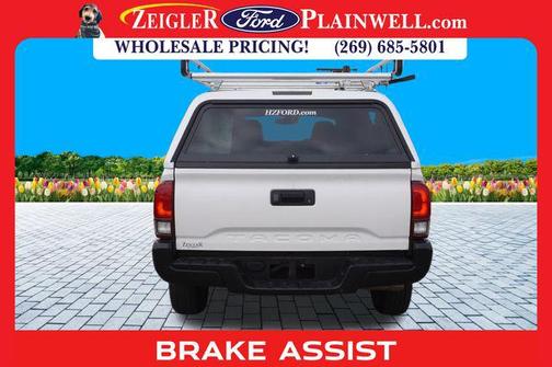 2021 Toyota Tacoma SR