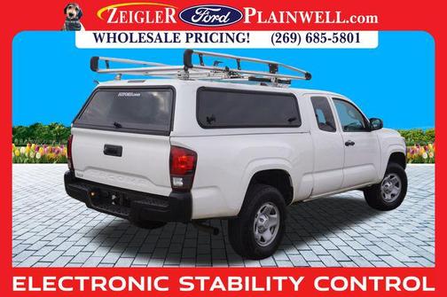 2021 Toyota Tacoma SR