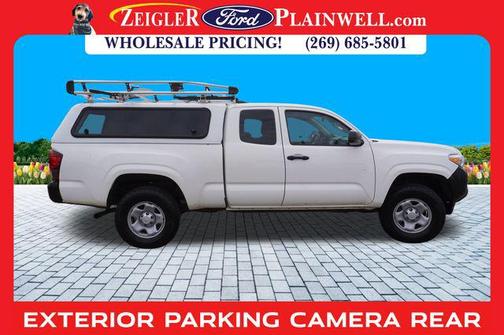 2021 Toyota Tacoma SR