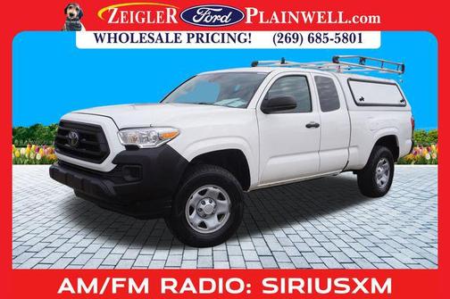 2021 Toyota Tacoma SR