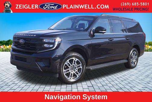 2025 Ford Expedition Max Active 4x4