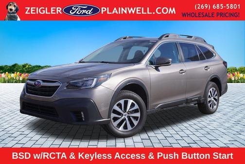 2022 Subaru Outback Premium