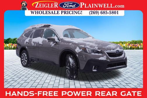 2022 Subaru Outback Premium