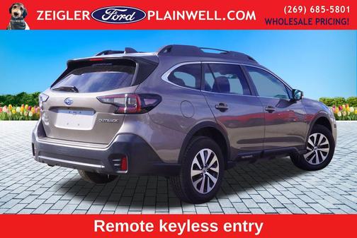 2022 Subaru Outback Premium