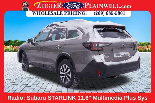2022 Subaru Outback Premium