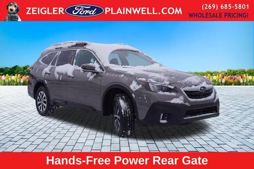 2022 Subaru Outback Premium