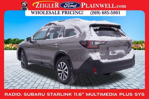 2022 Subaru Outback Premium