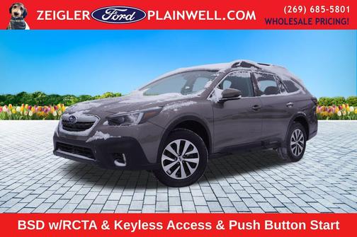 2022 Subaru Outback Premium