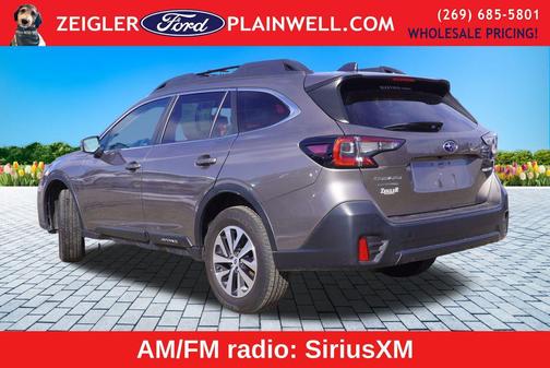 2022 Subaru Outback Premium